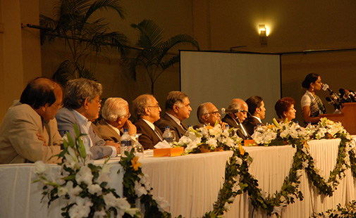 First NRB PBO Conference 2007, Dhaka