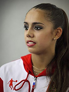 Margarita Mamun