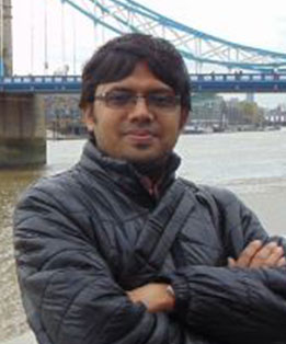 Jia Uddin, Ph.D.