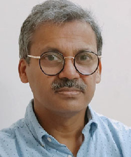 Kiranmoy Mondol