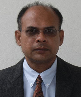 Dr. Mohammed Jamil Hossain