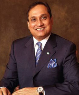 Iqbal Ahmed