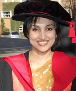 Dr. Nirupoma Rahman