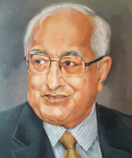 Professor Dr. Jamilur Reza Choudhury